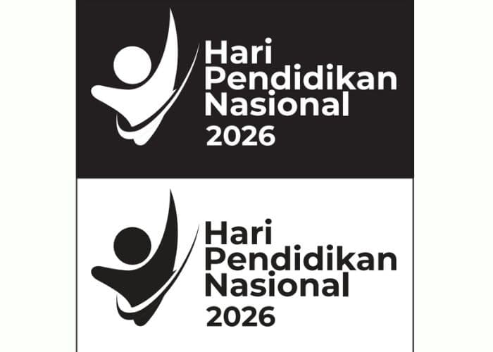 Filosofi dan Penempatan Logo Hari Pendidikan Nasional 2026
