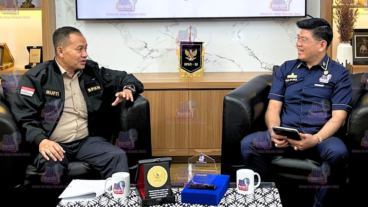 BPKN Usul QR Code untuk Cek Keamanan Produk Secara Digital
