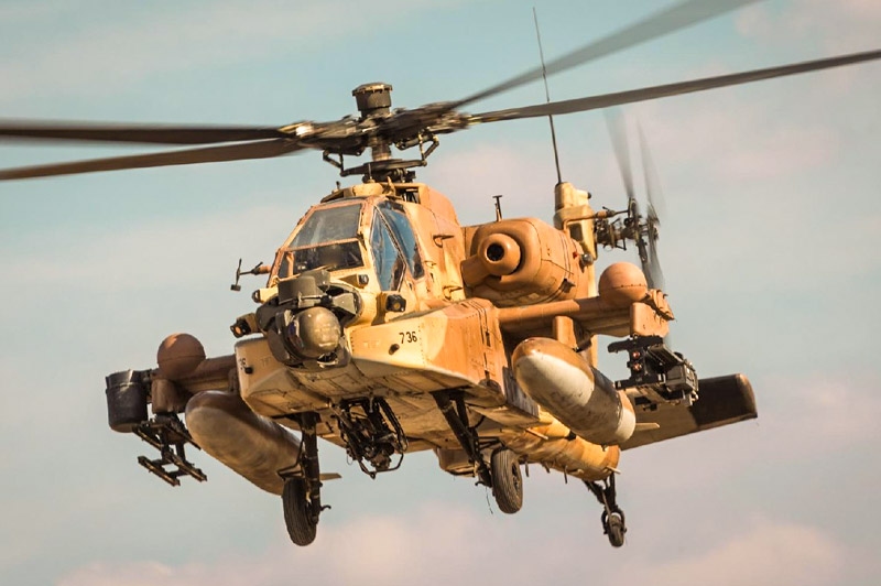Ancaman Drone Hizbullah Meningkat, Militer Israel Pangkas Waktu Pendaratan Helikopter di Lebanon