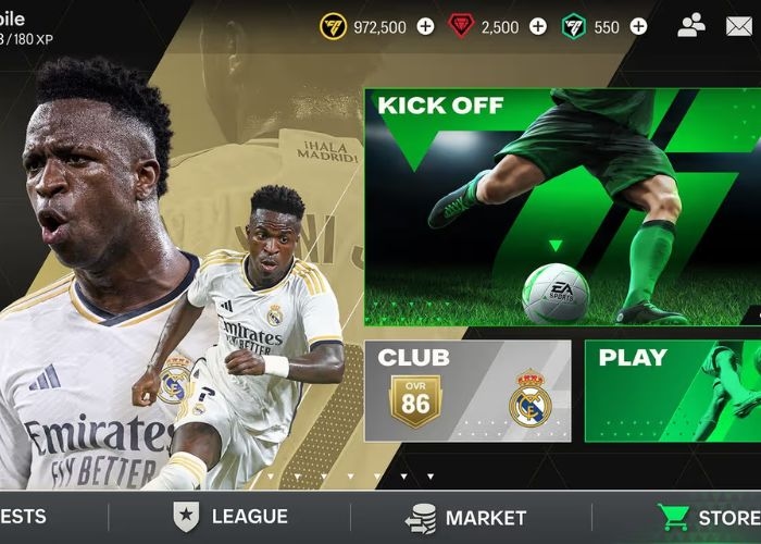 Buruan Tukar! Kode Redeem FC Mobile Terbaru 2026 Sebelum Kehabisan