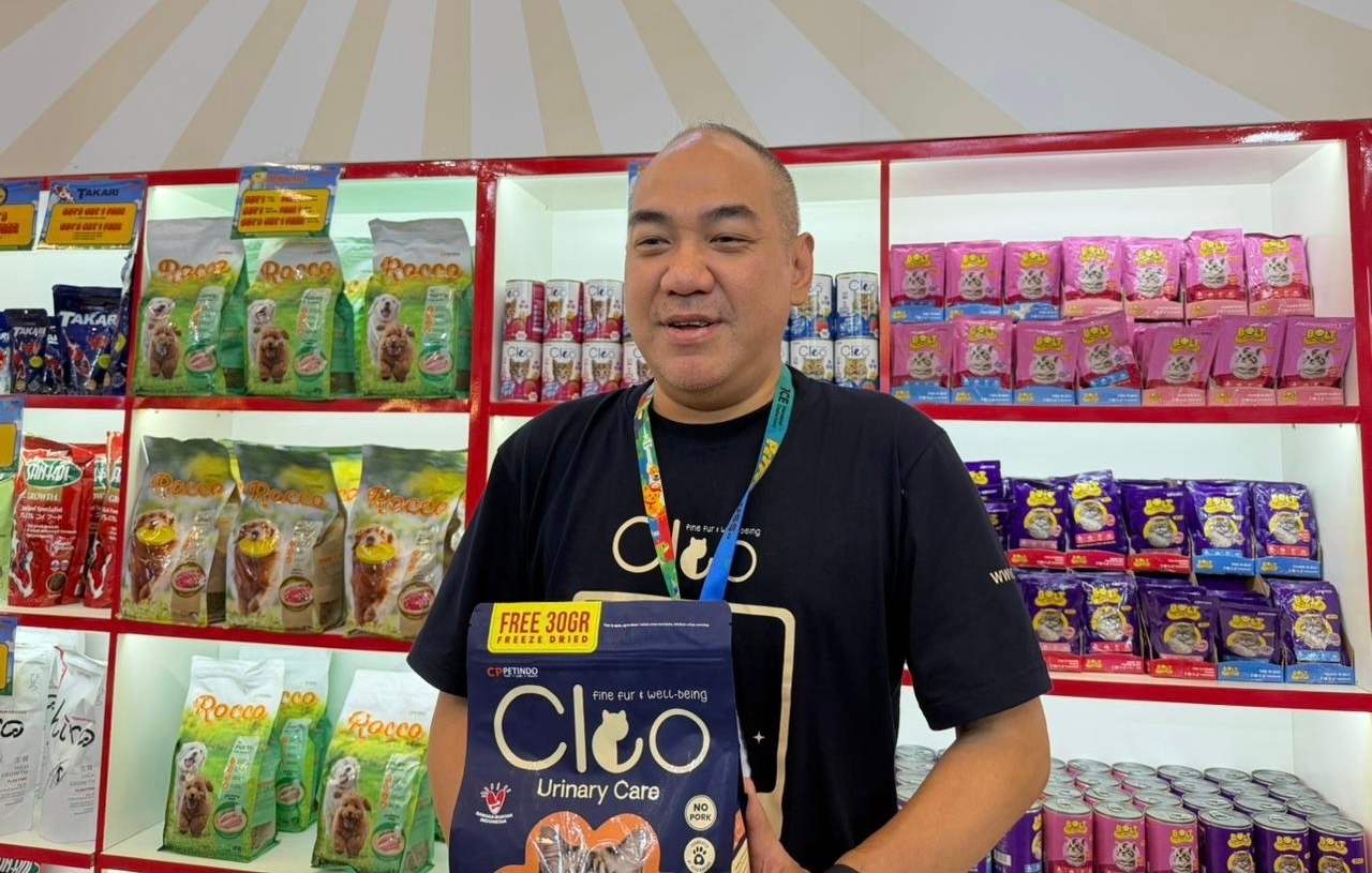 CPPETINDO Luncurkan Cleo Functional, Solusi Ilmiah untuk Masalah Kucing Indoor
