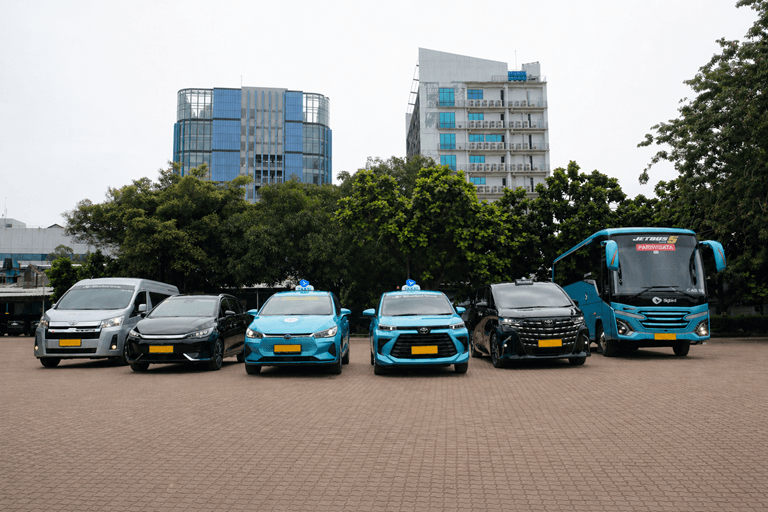 Mobil Bekas Bluebird Kini Jadi Bagian Strategi Bisnis, Bukan Sekadar Menjual Armada Lama