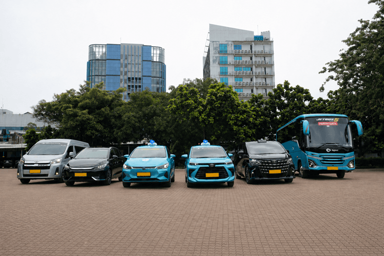 Mobil Bekas Bluebird Kini Jadi Bagian Strategi Bisnis, Bukan Sekadar Menjual Armada Lama