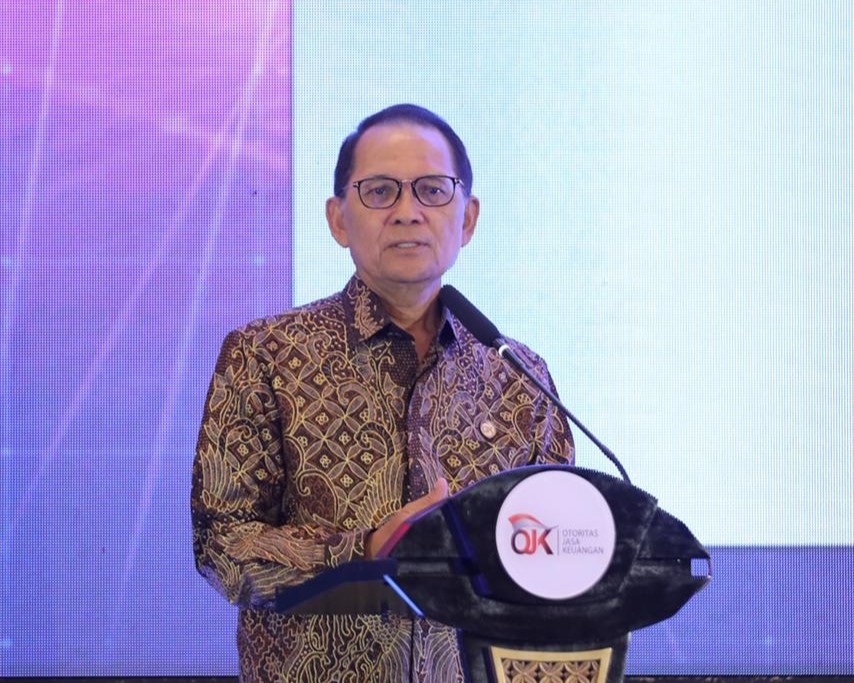 OJK Implementasi Verifikasi Pialang Asuransi dan Reasuransi Berbasis QR Code untuk Pulihkan Kepercayaan Publik