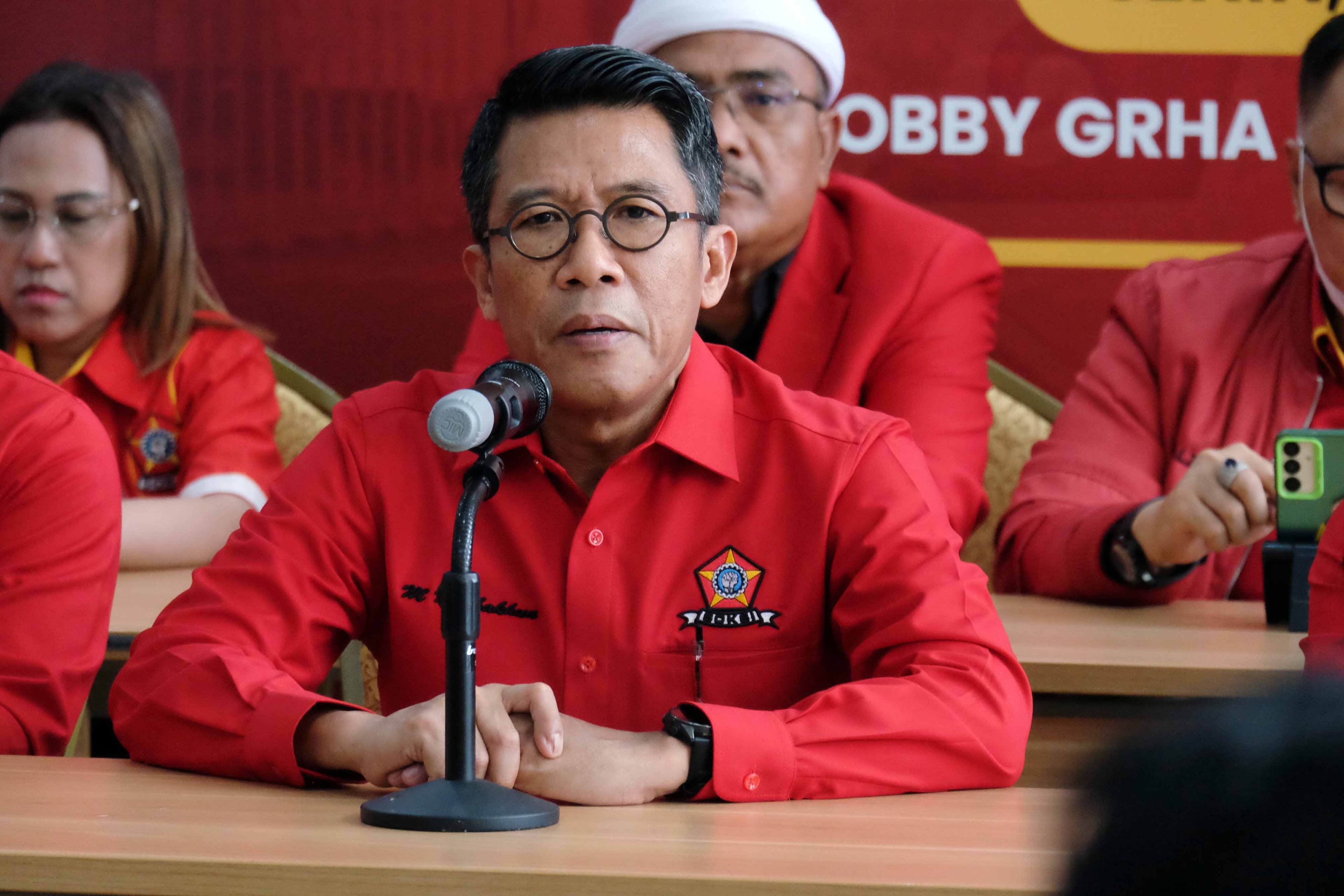SOKSI Kecam Fitnah ke Presiden Prabowo, Misbakhun: Silakan Kritik Pemerintah, tapi Jangan Menyerang Pribadi