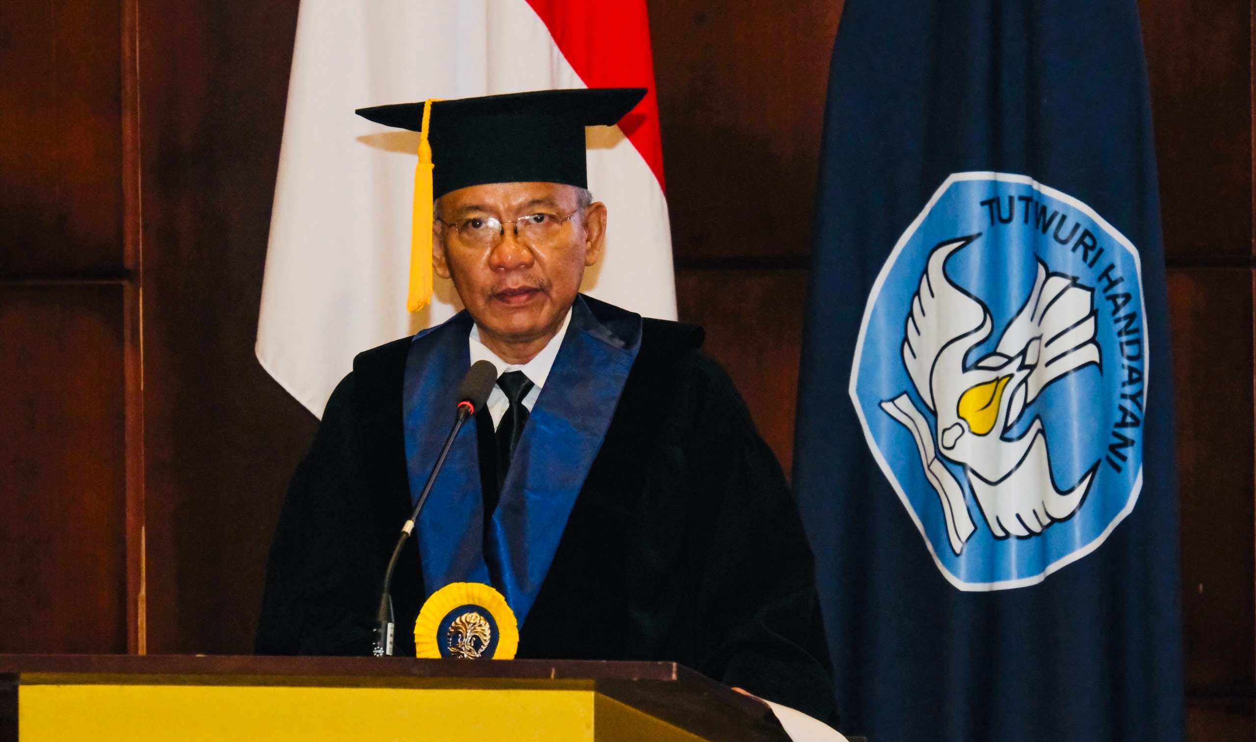 Guru Besar UI Soroti Pengembangan Baterai Litium-ion Berbasis Material Terbarukan