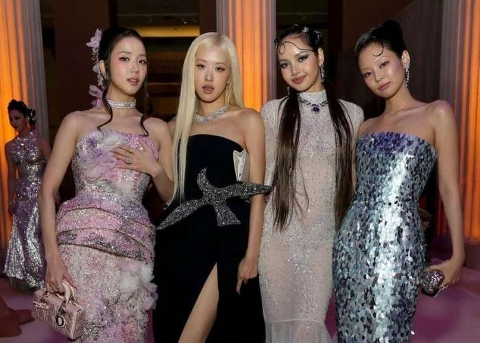 Adu Gaya Idol K-pop di Met Gala 2026: Member BLACKPINK Tampil Solo, Bukan Sebagai Grup