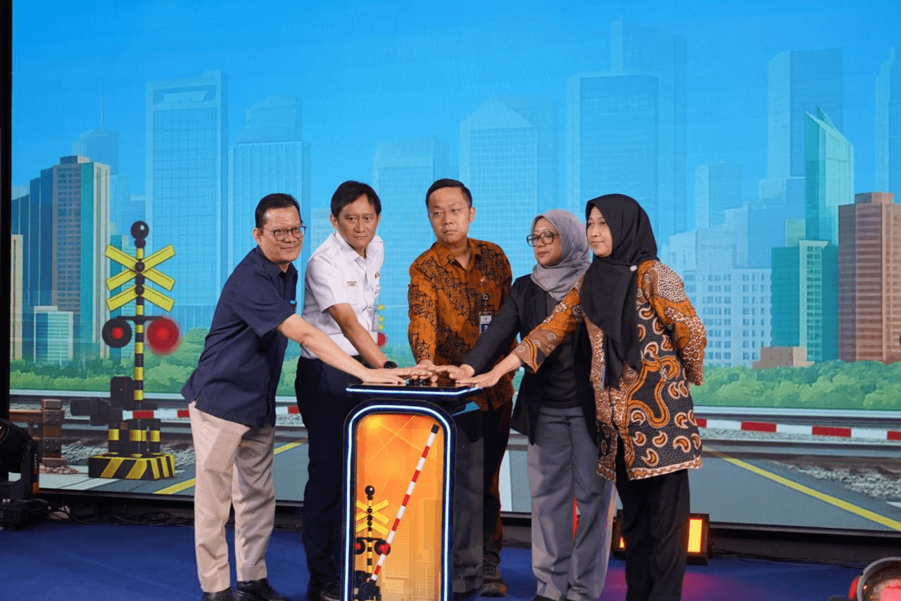 3.674 Perlintasan Sebidang Disorot, 80 Persen Kecelakaan Terjadi di Titik Tak Terjaga