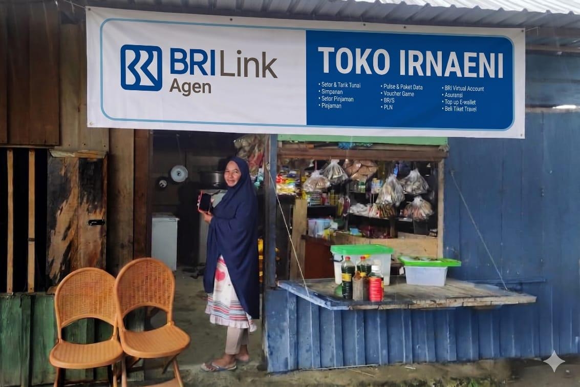 BRILink Agen Tembus 1,18 Juta per Maret 2026, Jangkau Lebih dari 80 Persen Desa di Indonesia