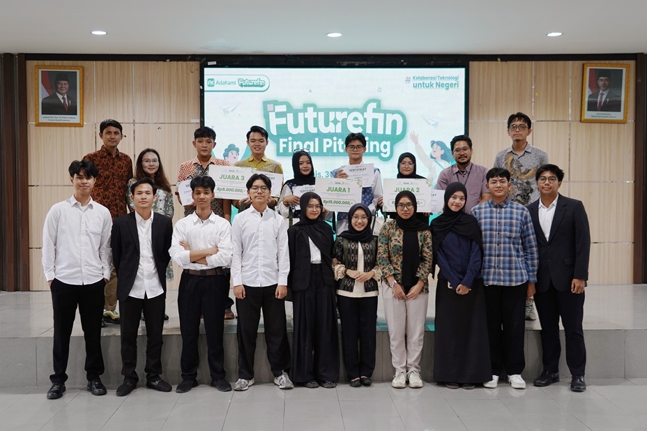 Mahasiswa UNS Ciptakan Inovasi AI untuk Tekan Risiko Kredit di Fintech Lending