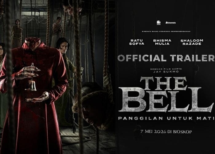 Sinopsis dan Deretan Pemain Film The Bell: Panggilan Untuk Mati, Hadirkan Teror Horor yang Mencekam di Belitung