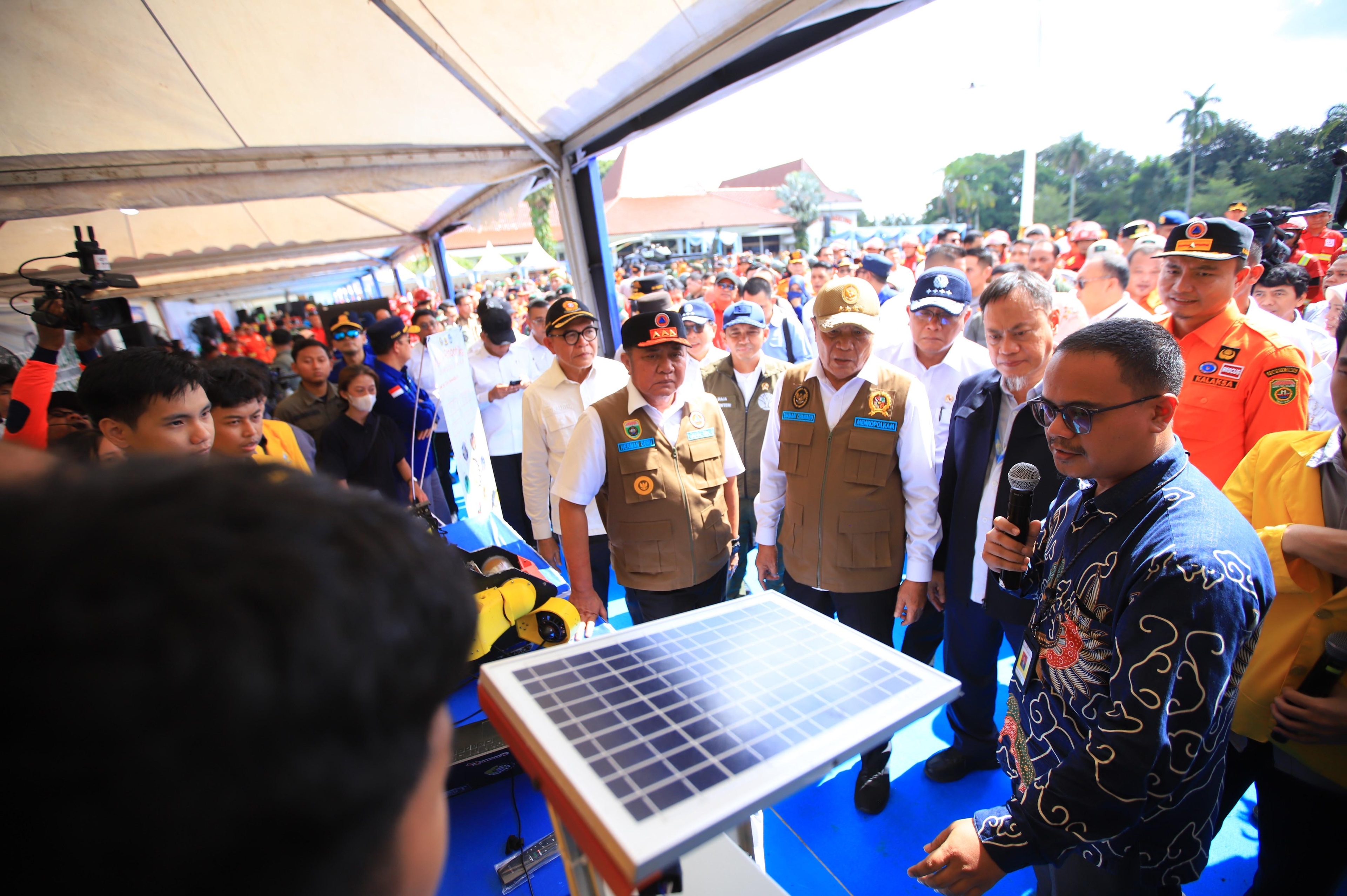Sumsel Siaga Karhutla 2026, Herman Deru–Cik Ujang Tegaskan Kesiapan Total Hadapi Musim Kemarau