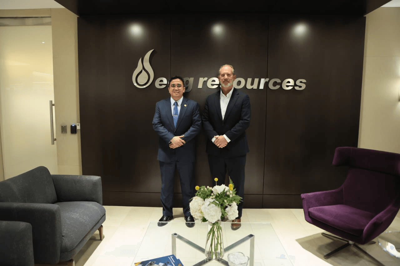 Gandeng EOG Resources, Pertamina Dorong Pengembangan Migas Non-Konvensional