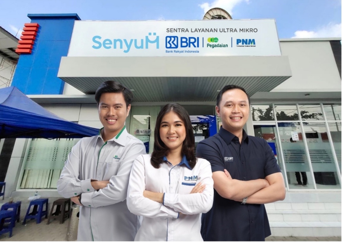 Integrasi Holding Ultra Mikro Jangkau 34,2 Juta Pelaku Usaha, Bukti Keberpihakan BRI Terhadap Ekonomi Kerakyatan yang Terstruktur