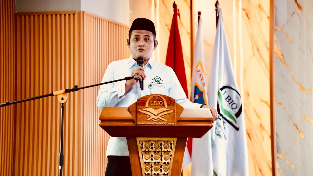 LBIQ Gelar Orientasi Peserta Didik Baru Program Reguler 2026