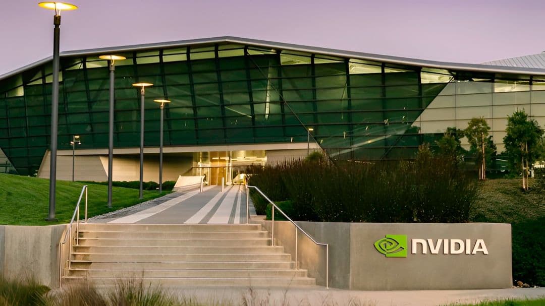 Nvidia Gandeng Corning Bangun Infrastruktur Serat Optik untuk Pusat Data AI