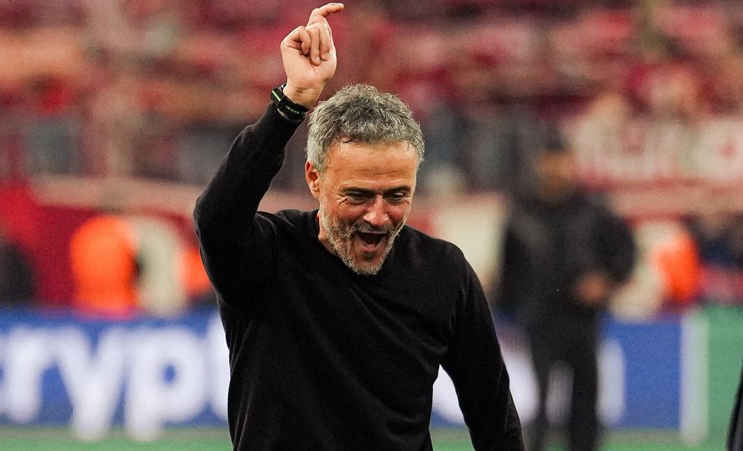 Luis Enrique Membangun Budaya Juara PSG Dari Sisa-sisa Kegagalan Era Superstar
