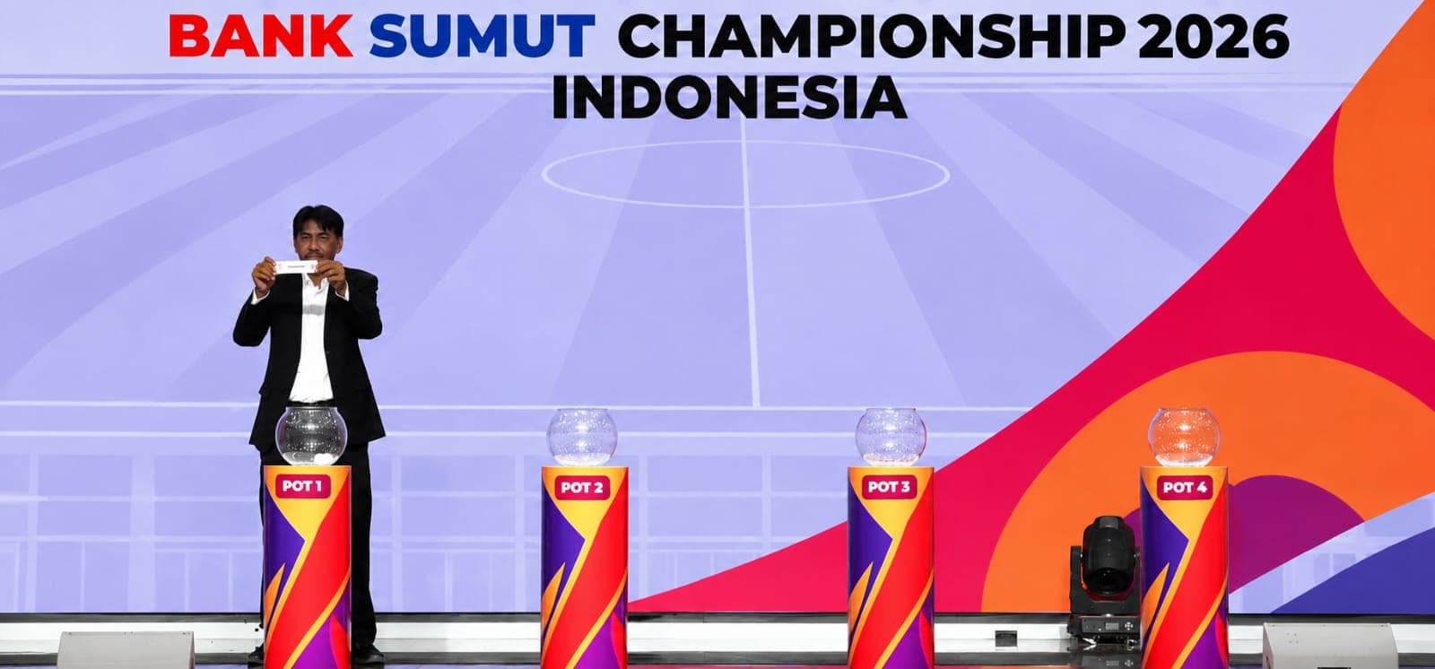 Drawing Piala AFF U-19: Timnas Indonesia Tergabung di Grup A Bersama Vietnam