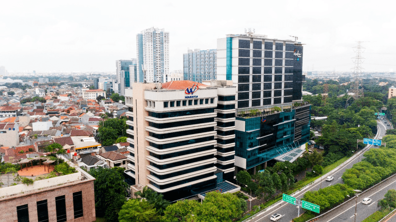 Waskita Karya Kantongi Kontrak Baru Rp3,1 Triliun per Maret 2026