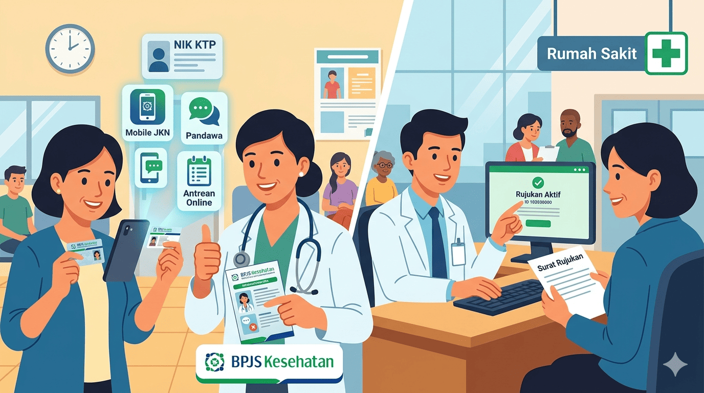 Apa Itu PRB BPJS? Pengobatan Penyakit Kronis Tanpa Ribet