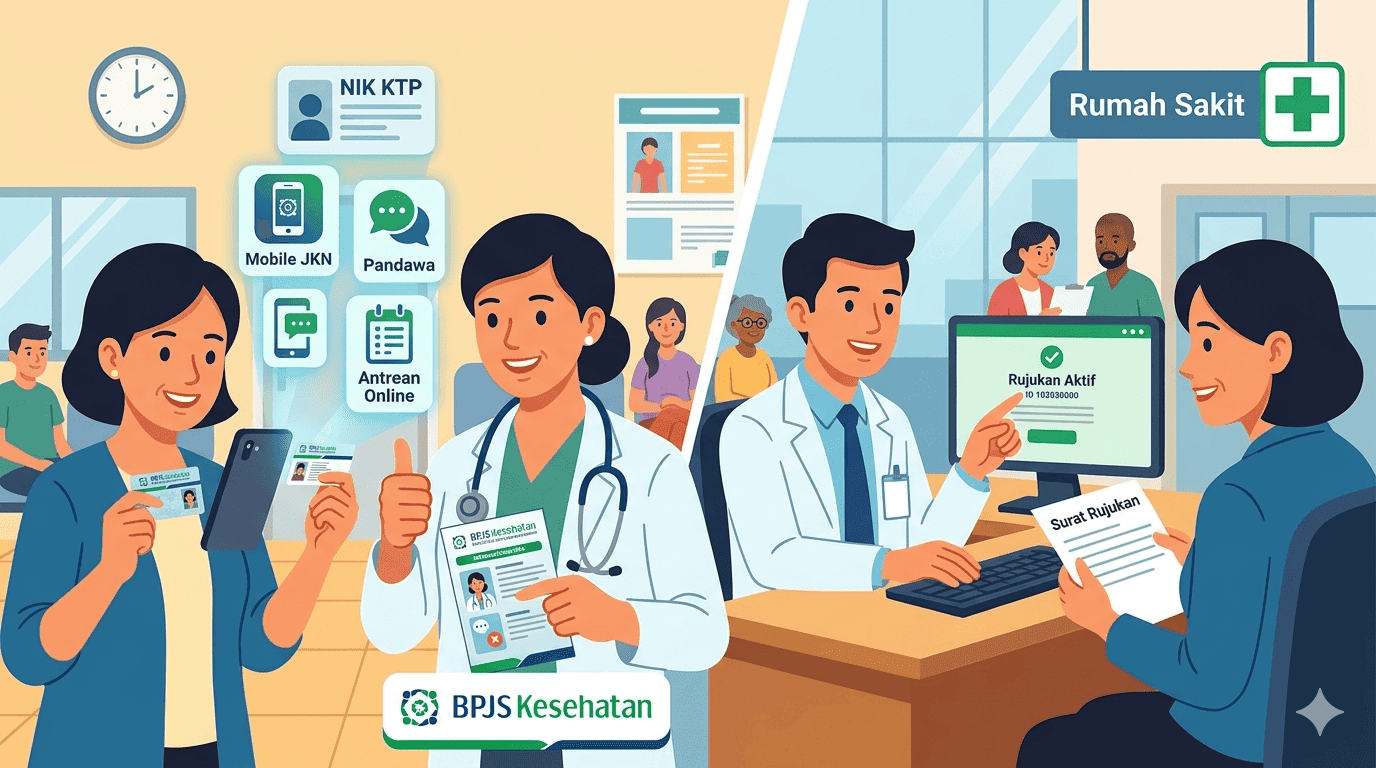 Jarang Diketahui, Ini Hak Peserta BPJS Kesehatan yang Wajib Dipahami agar Layanan Maksimal