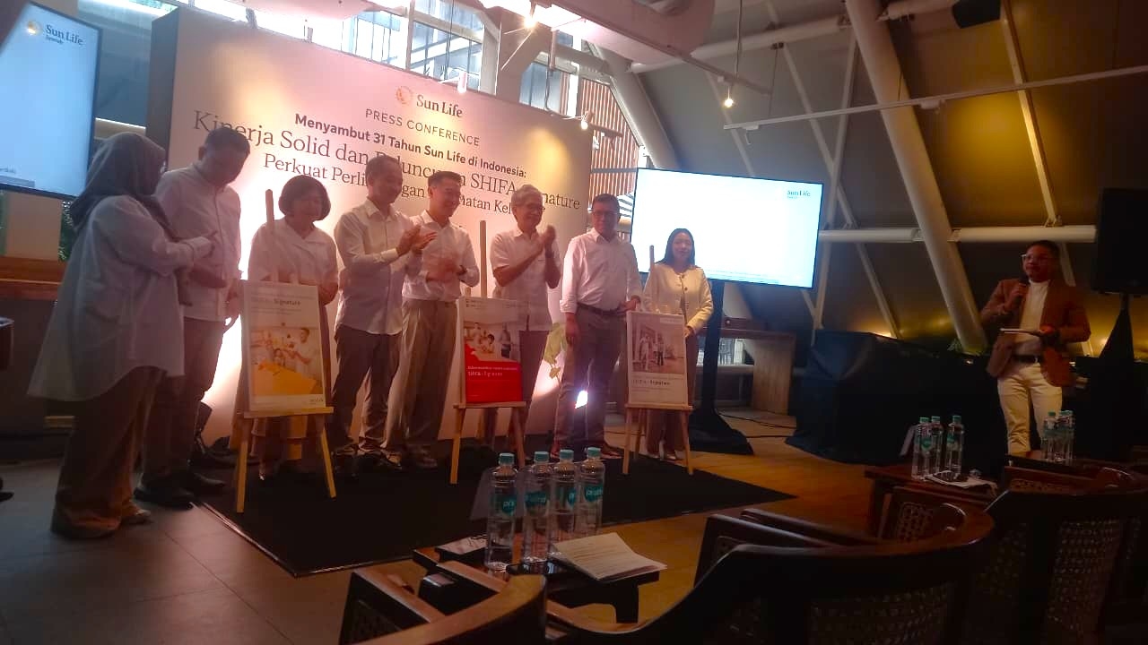Mengenal SHIFA Signature, Asuransi Kesehatan Syariah Sun Life dengan Limit Rp35 Miliar yang Menjawab Ancaman Biaya Medis Modern