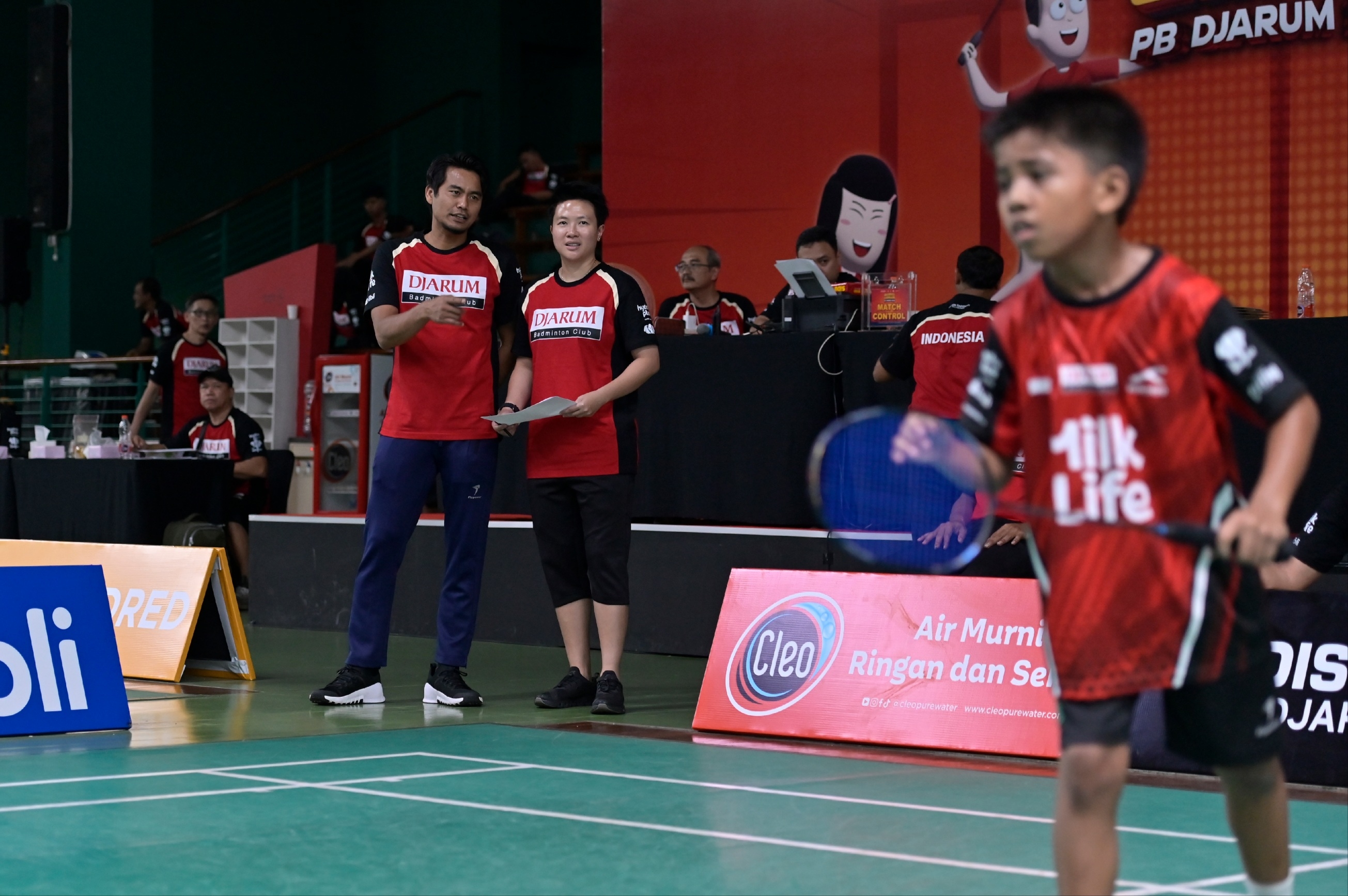 Audisi Umum PB Djarum 2026 Sapa Tiga Kota di Sumatera, Sulawesi, dan Jawa