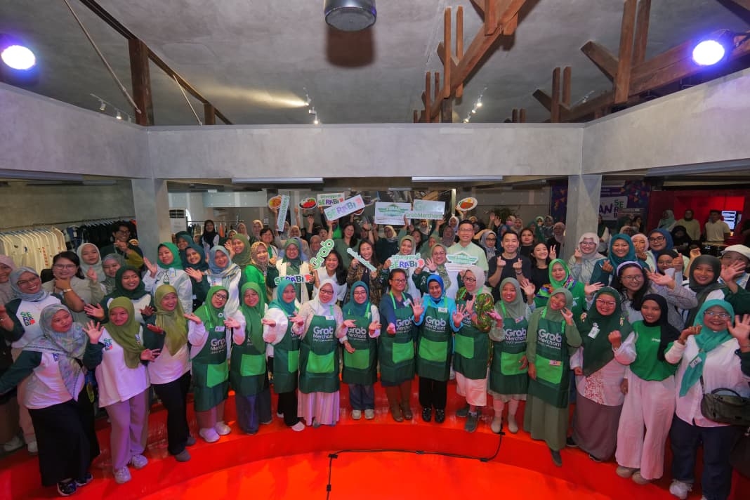 Grab Dorong Kartini Masa Kini Lewat Pelatihan dan Teknologi