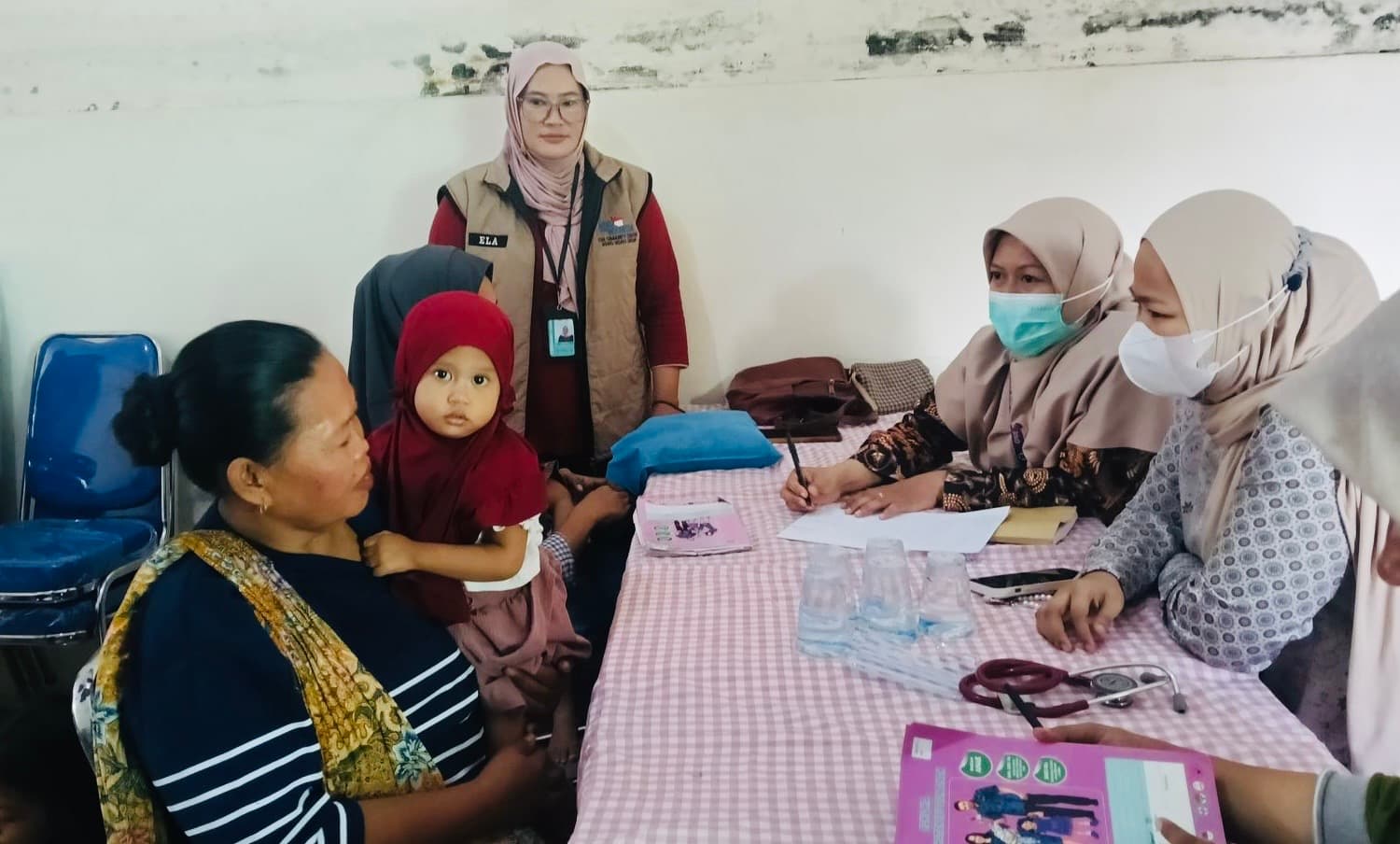 PIK2 Perkuat Pencegahan Stunting Lewat Program UPIK CERDAS di Kabupaten Tangerang