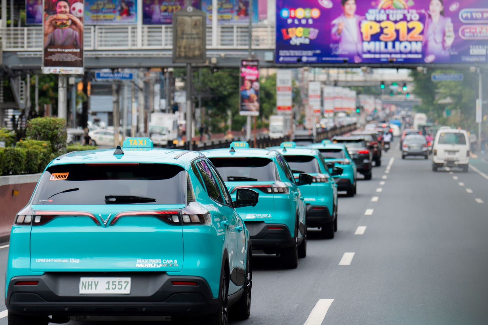 Green SM Raih Penghargaan Aplikasi Carpooling Kendaraan Listrik Terbaik di APAC 2025