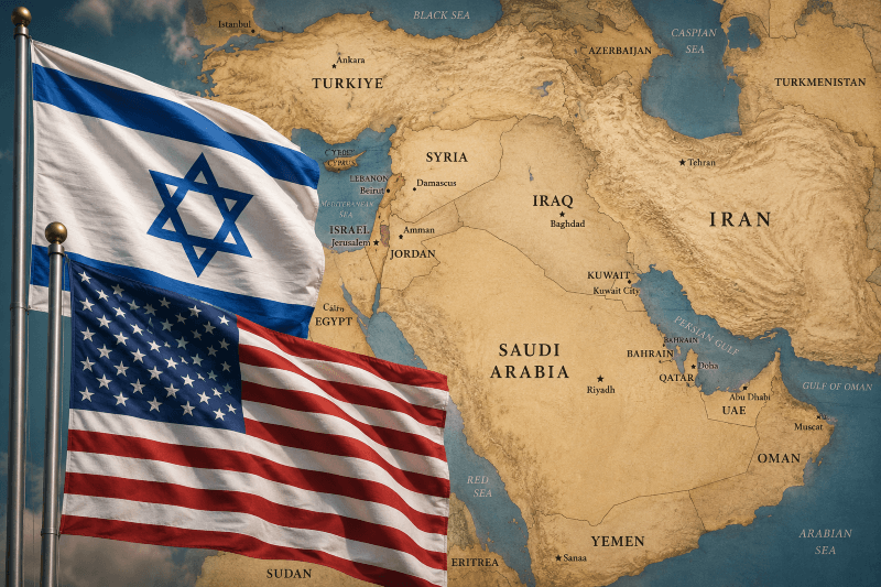 Netanyahu Telepon Trump di Tengah Respons Iran soal Proposal Gencatan Senjata AS