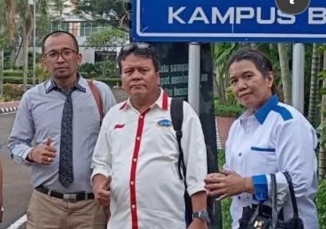 Buntut Polemik Bullying di Penabur, Sekretaris LSM GRACIA Dilaporkan ke Polda Metro Jaya