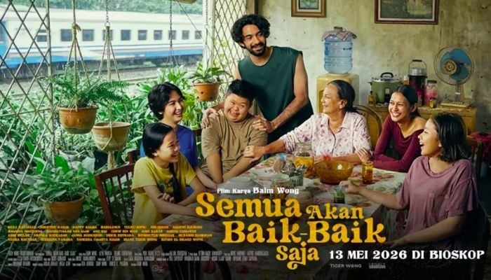 Tayang Hari Ini! Simak Sinopsis Film Semua Akan Baik-Baik Saja Karya Baim Wong