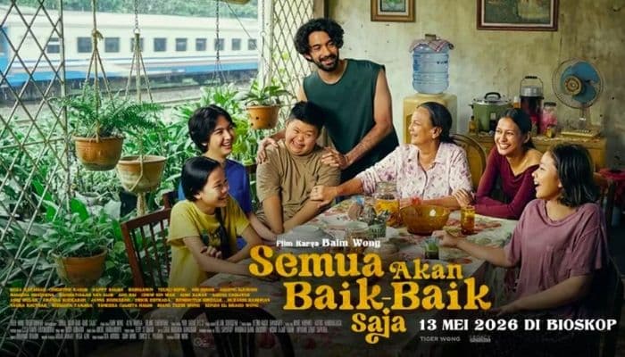Tayang Hari Ini! Simak Sinopsis Film Semua Akan Baik-Baik Saja Karya Baim Wong