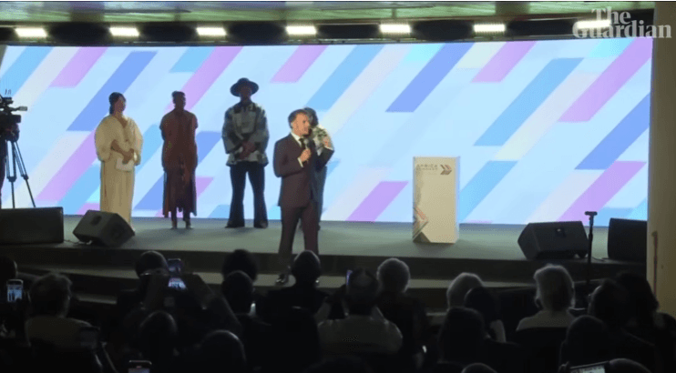 Presiden Prancis Emmanuel Macron Dikritik Usai Bentak Peserta Forum di Kenya, Dinilai Bersikap Seperti Penjajah