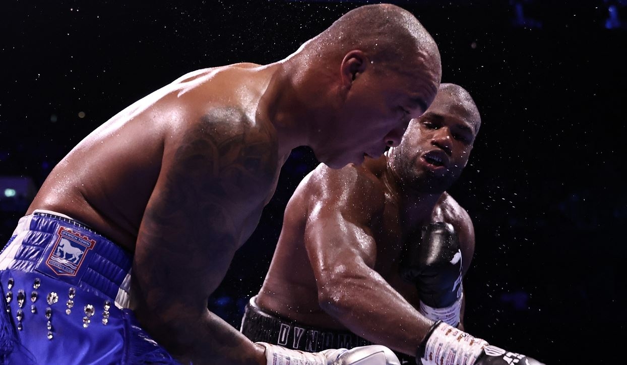 Panaskan Rematch! Kubu Daniel Dubois Yakin Menang Cepat, Fabio Wardley Tepis Isu Cedera