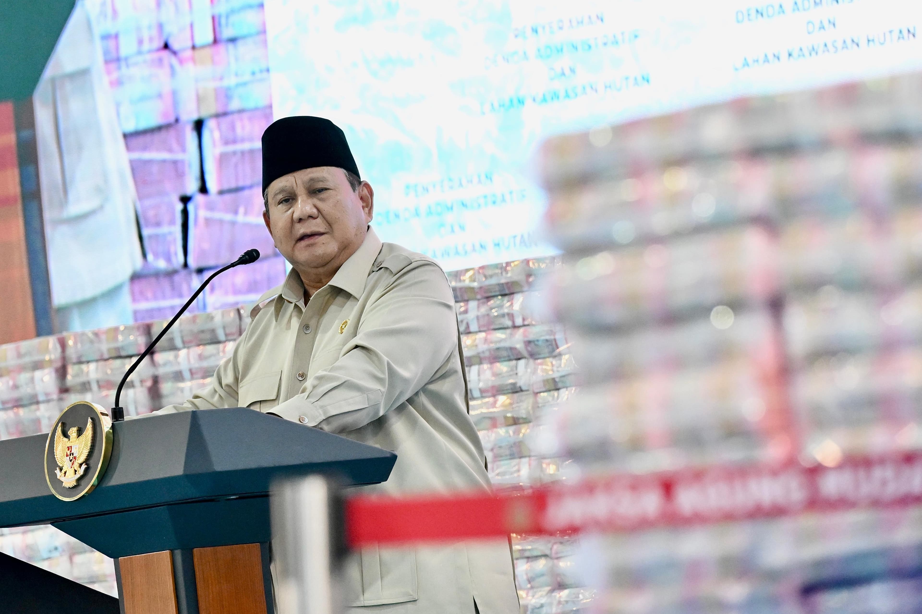 Prabowo Minta Bunga PNM Mekaar Dipangkas di Bawah 9 Persen