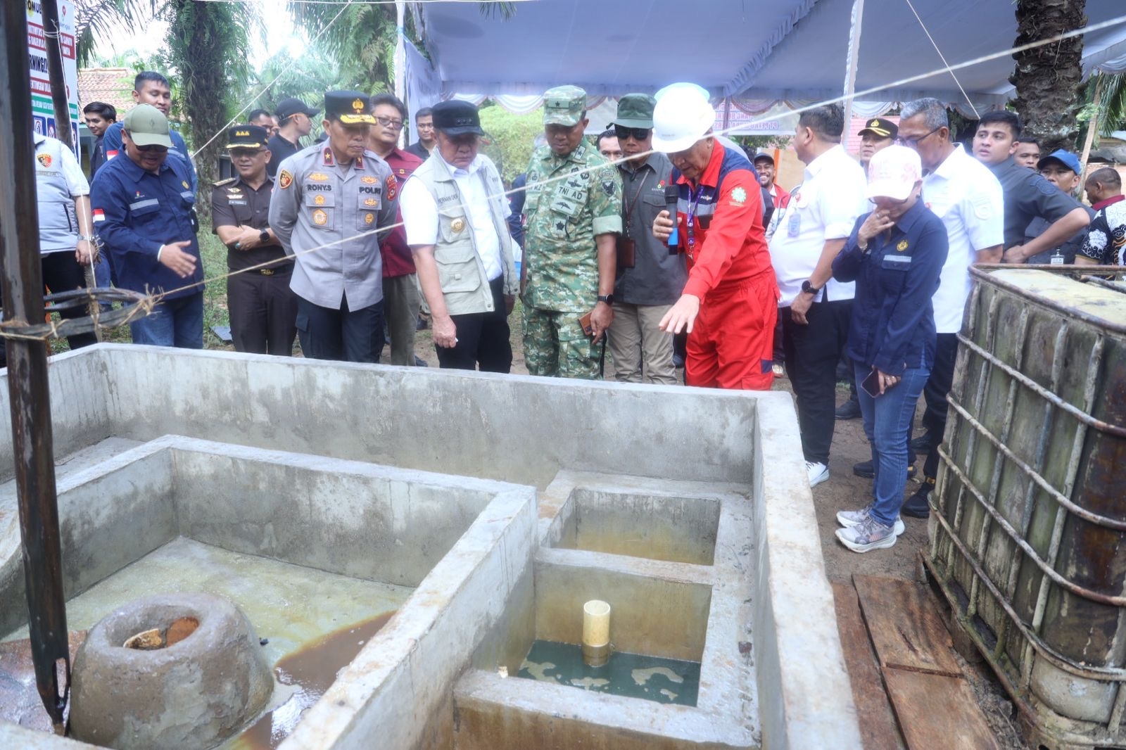 Gubernur Herman Deru Tegaskan Permen ESDM 14/2025 Jadi Solusi Penataan Sumur Minyak Rakyat di Muba