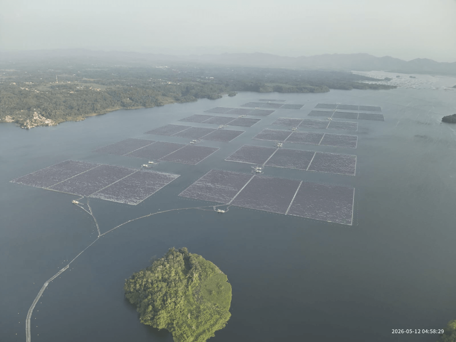 PLTS Terapung Cirata Jadi Tonggak Energi Hijau di Indonesia
