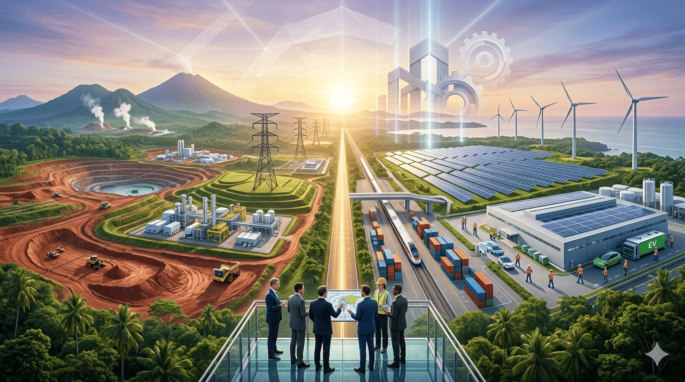 Investor Global Soroti Kepastian Regulasi Indonesia, Kenapa Jadi Penentu Besar Arus Investasi?