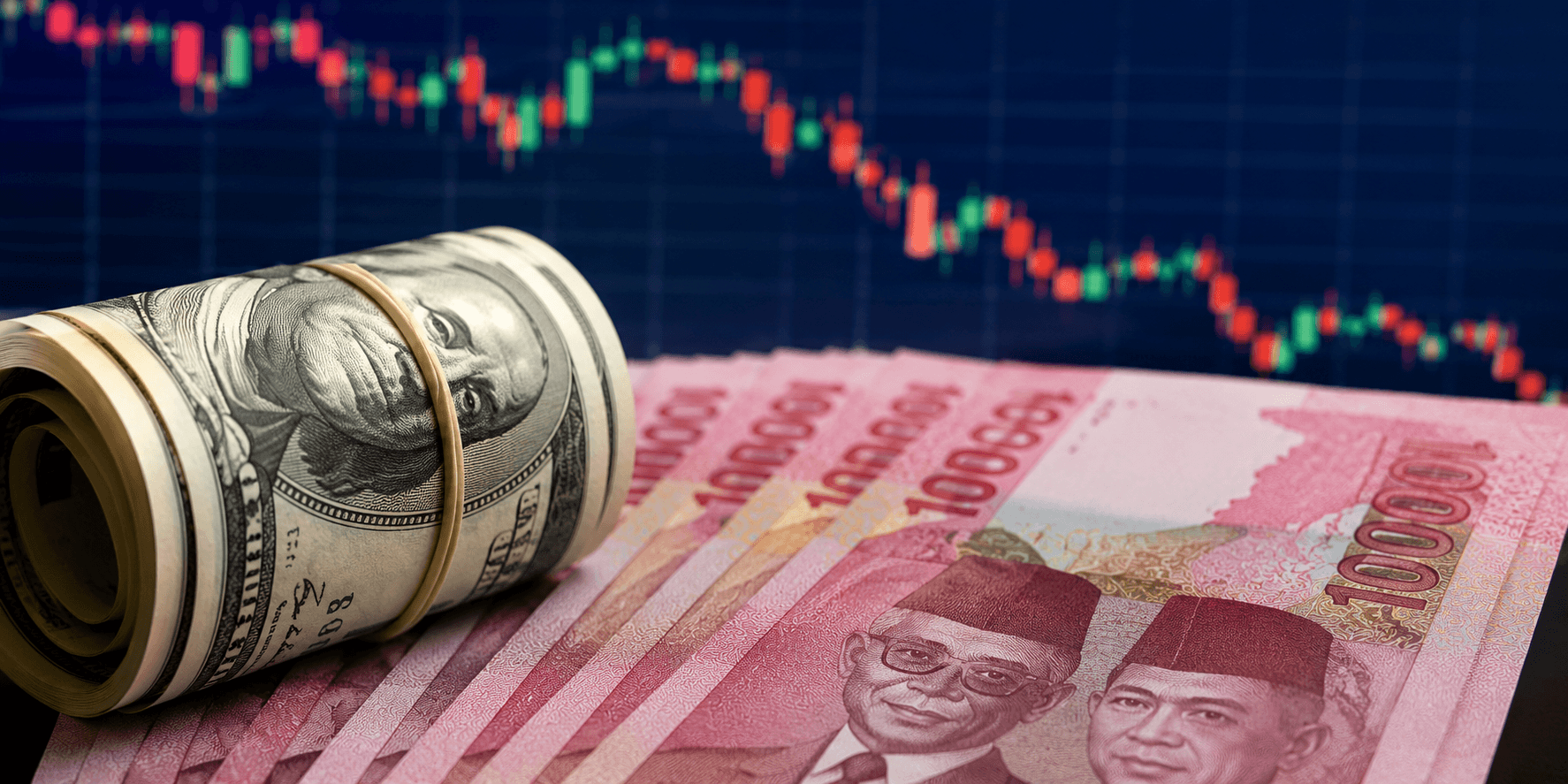 1 Dollar Berapa Rupiah Hari Ini? Nilainya Makin Anjlok!