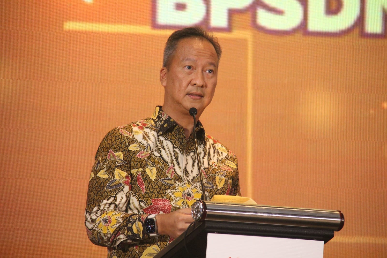 Industri Pangan Sumbang 38,35% PDB Manufaktur, Kemenperin Genjot IKM