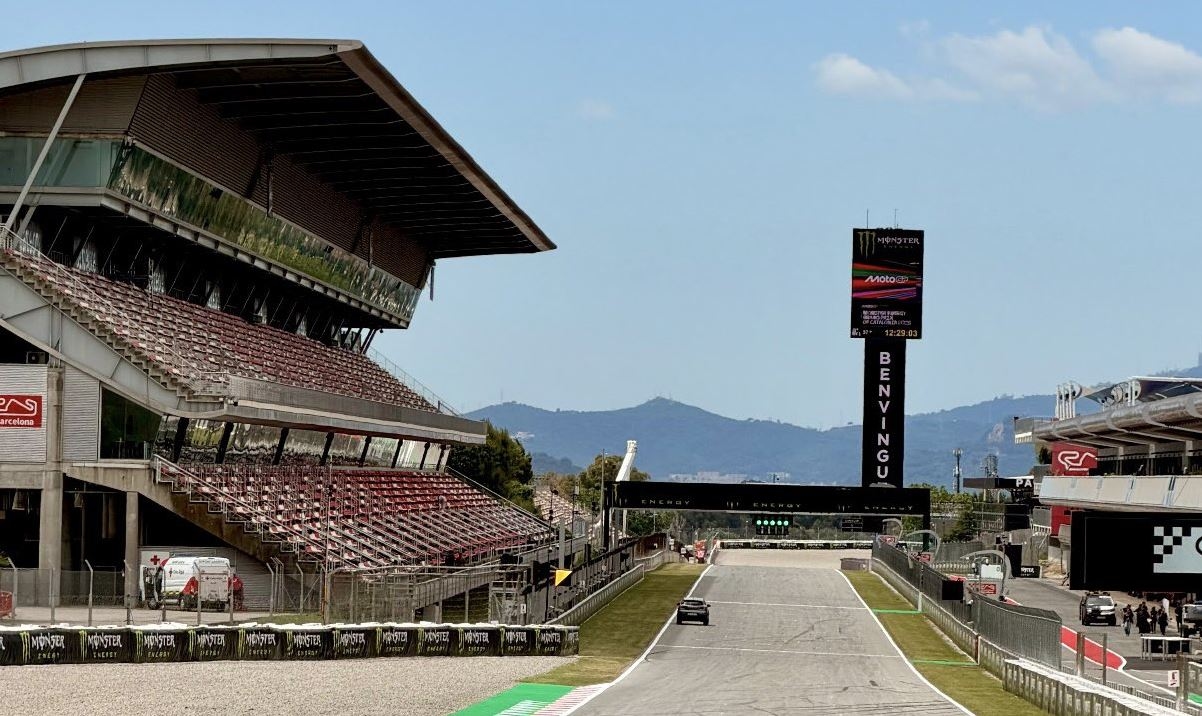 Jadwal Lengkap MotoGP Katalonia: Menanti Kejutan Veda Ega Pratama