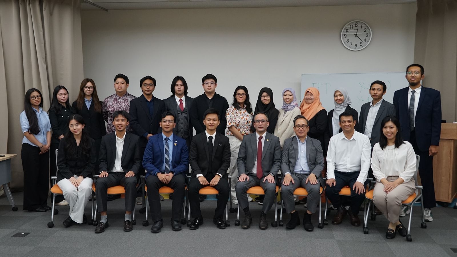 Bersama Asian Productivity Organization, PPI Kanto Dorong Produktivitas dan Pertumbuhan Ekonomi