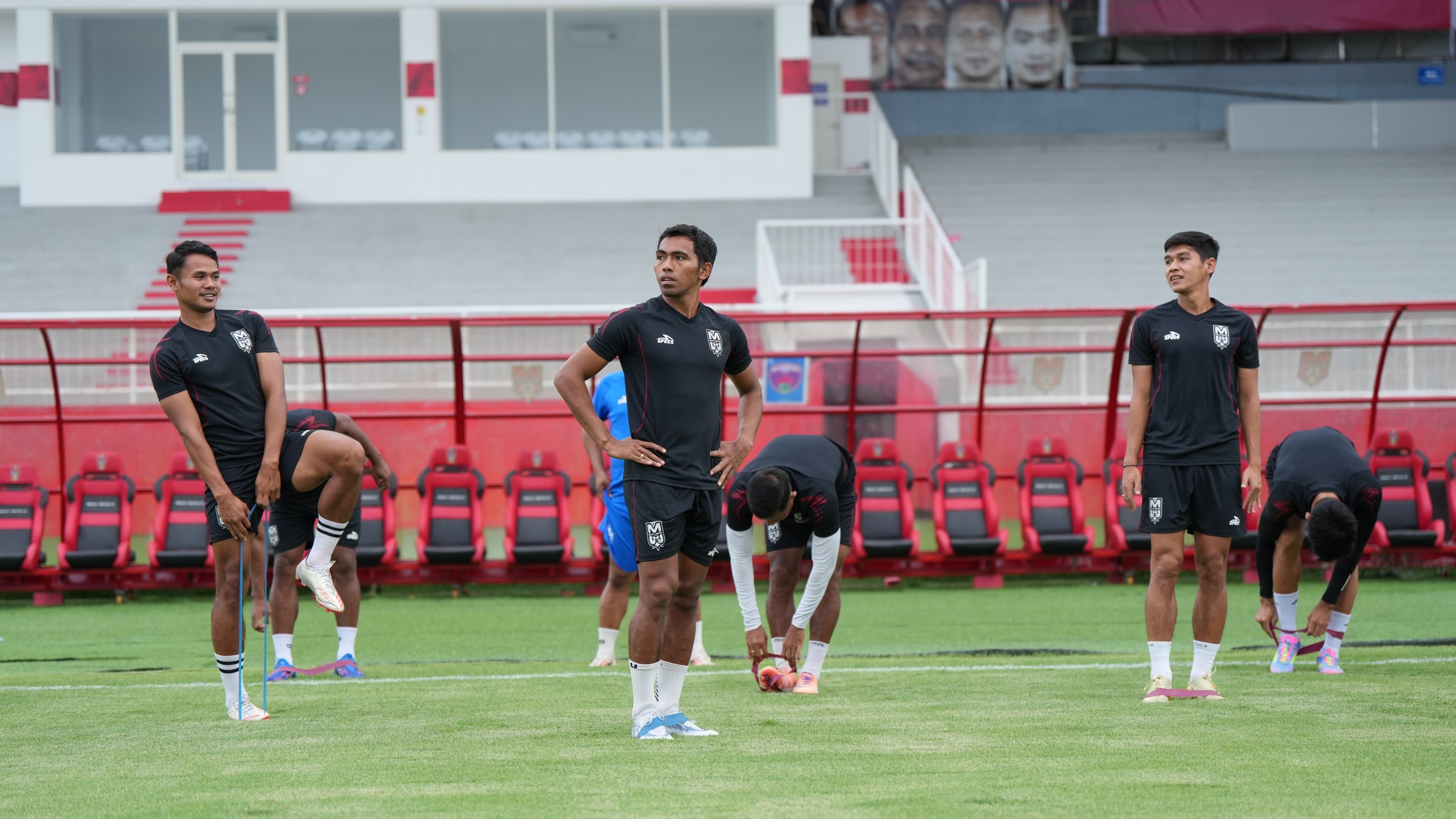 Malut United vs Persita: Laga Terakhir di Ternate, Laskar Kie Raha Kejar 3 Poin
