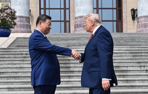 Setelah Peringatan soal Taiwan, Trump dan Xi Jinping Siap Menggelar Pembicaraan Lebih Lanjut