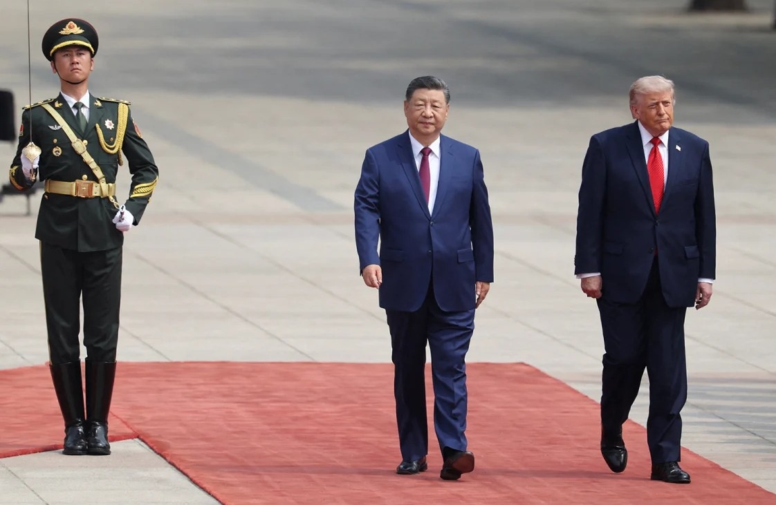 Trump Pulang Tanpa Terobosan dari Pertemuan dengan Xi Jinping, China Menguasai Permainan