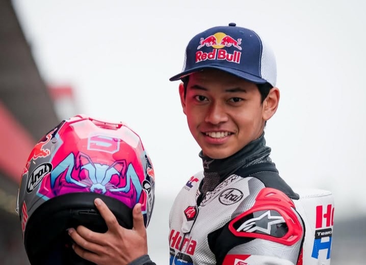 Moto3 Italia: Hiroshi Aoyama Bidik Hasil Manis Bersama Veda Ega Pratama di Mugello