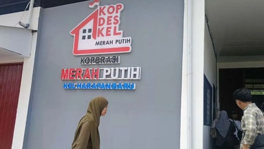 Presiden Prabowo: Kopdes Merah Putih Akhiri Dominasi Tengkulak
