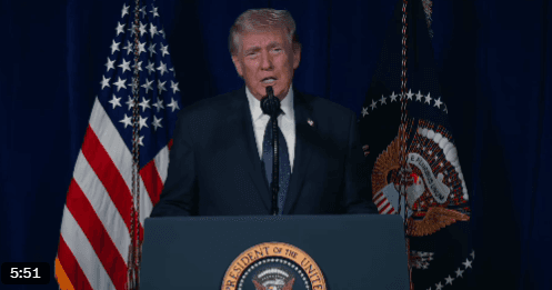 Donald Trump Ultimatum Iran: Waktu Hampir Habis!